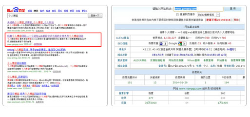 分享我的个人博客访问量如何做到IP从10到600的